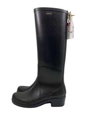 Aigle Rain Boots/--/Blk BFO95