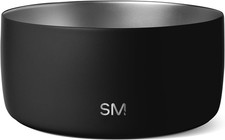 Stainless Steel Pet Water Bowl for Dogs  Cats  Insulated Stainless Steel Food