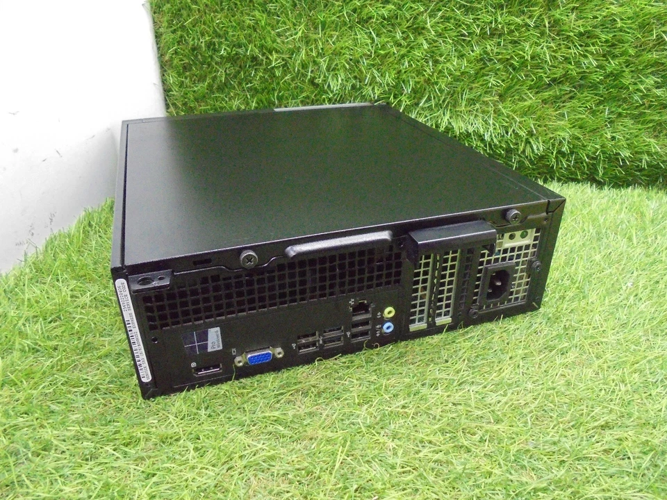 Dell Optiplex 3020 SFF i3 4160 4GB 120GB SSD WINDOWS 10 PC TOWER READY MINI - Image 3 of 3