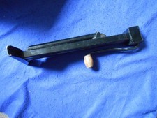 Original Metallifacture Bmc Restored Jack Mgb Wooden Handle Original Metallifacture Bmc Restored Jack Mgb Wooden Handle