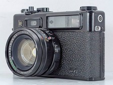 [ EXC+ 5] Yashica Electro 35 GT Télémètre 35mm Caméra à Film 45mm F/1.7 De Japon