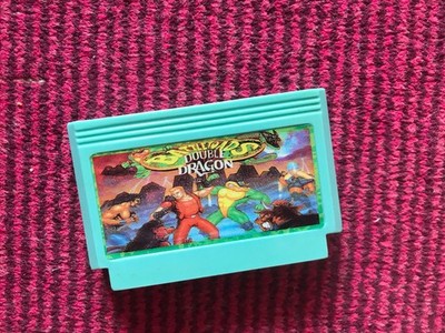 Famiclone Battletoads and DD  rare 60 pin cartridge 90s for FC Famicom Dendy