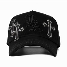 Cash Only - Crosses Black