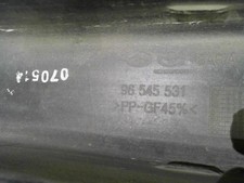 Pare-choc avant Chevrolet NUBIRA