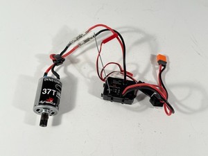 Spektrum 1/18 2-in-1 25a SLT ESC/Receiver w/ 37t Motor UTB18 Rock Crawler