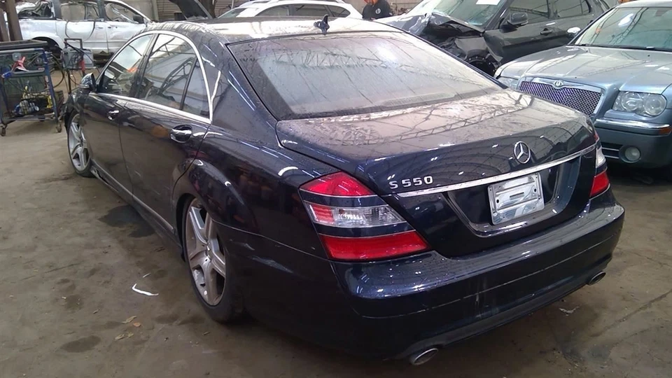 Medidor de flujo de aire 463 tipo G550 compatible con 09-15 MERCEDES CLASE G 6836224 Foto 4 de 4