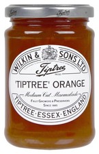 Tiptree Orange Marmalade 12oz Glass Jar