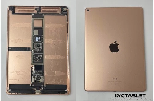 Minor fault: iPad Air 3rd Gen 64GB Rose Gold- Used Ref1741