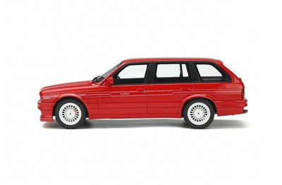 Ottomobile OT366 Alpina B3 (E30) Touring 2.7, rot, originalverpackt
