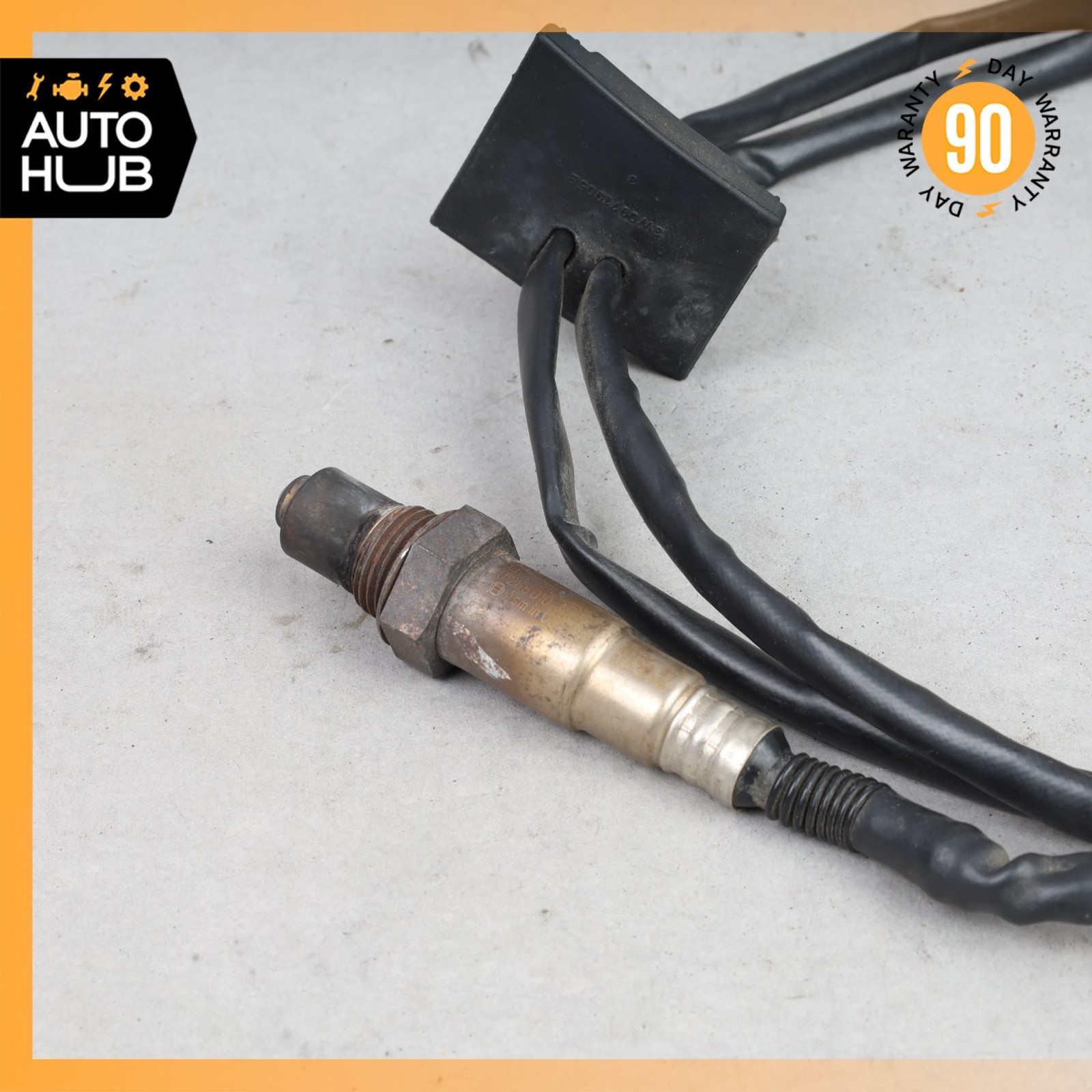 12-18 Bentley Flying Spur GT 6.0L Oxygen O2 Sensor Lambda Set 07C906262CH OEM