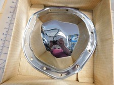 Nos Chevy 12 Bolt Chrome Differential Cover Steel