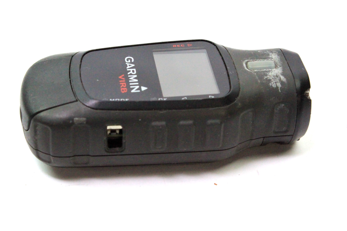 Garmin Virb HD Action Camera Chroma Display IPH-01088 03AHGT00 AS