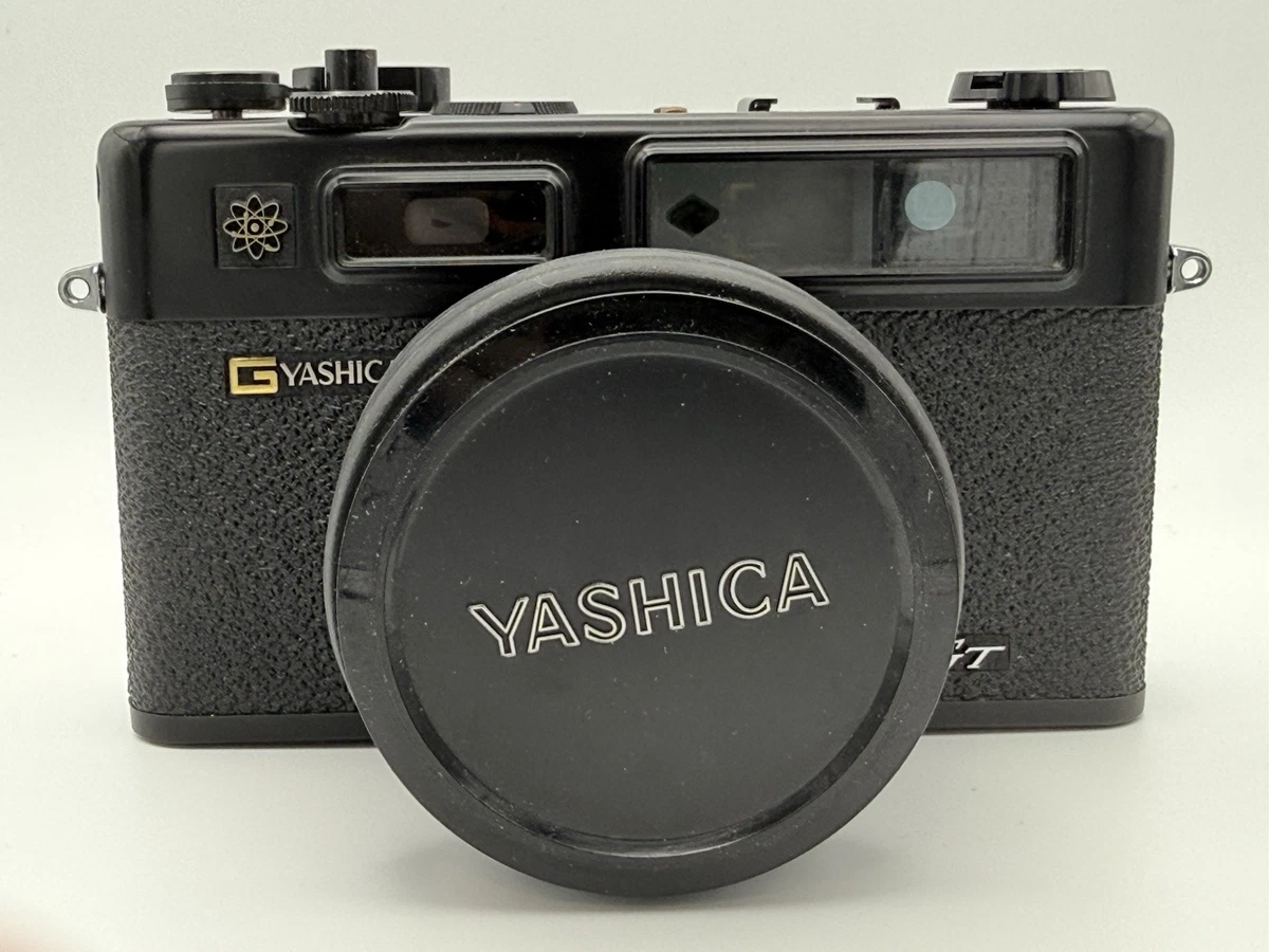 雅西卡Electro 35 35 毫米胶片相机| eBay