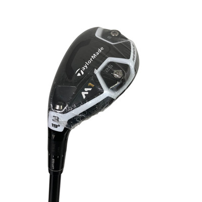 LEFT HANDED NEW TaylorMade 2016 M1 #3-19* Rescue, KBS Hybrid 80 Stiff Flex