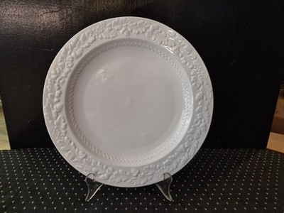 Martha Stewart MSE 11'' Dinner Plate Acorn Pattern