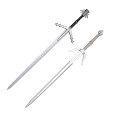 Medieval  Fantasy Foam Sword – LARP & Cosplay Prop Replica, Training Sword