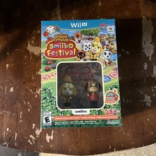 Animal Crossing: Amiibo Festival - Wii U