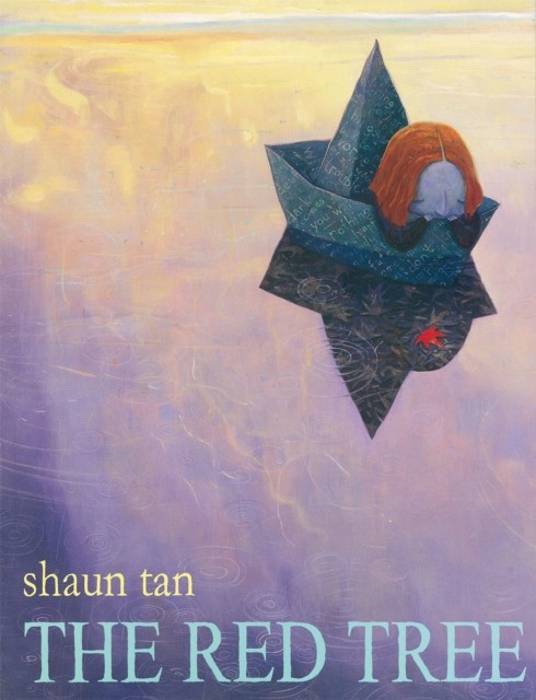 Red Tree by Shaun Tan (Paperback Book)