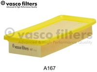 David Vasco Luftfilter Filtr Passend FüR Hyundai Getz Tb 1.1 1.3