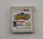 Cartoon Network Punch Time Explosion Nintendo 3DS Authentic Clean Tested Cart