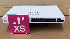 CBS350-24XT | Cisco CBS350 24 x 10G RJ45 Ethernet Ports, 4 x SFP+