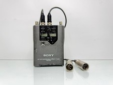 Sony WRR-862B Portable/Camera Mount UHF Synthesized Dual Diversity Tuner