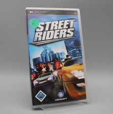 Street Riders (Sony PSP) | PORTATILE | CONFEZIONE ORIGINALE | SPEDIZIONE LAMPO