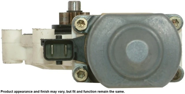 Motor de ventana A1 Cardone 47-2954 para 99-03 Saab 9-3 Foto 3 de 4