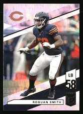2019 Donruss Elite #57 Roquan Smith