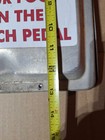 Old Vintage Antique Metal Big Truck Ticket Box — photo 6