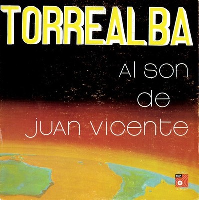 Juan Vicente Torrealba - Al Son De Juan Vicente, LP, (Vinyl)