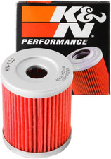 Motorcycle Oil Filter High Performance Premium Designed To Be Used With Synth