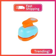 Circle Punch 5/8 inch Craft Lever Circle Shape Lever Punch Handmade Paper Candy