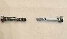 Snow Blower Shear Pins Replacement Set for PowerSmart Two-Stage Snow Blower