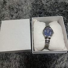 SEIKO SELECTION STPX095 Navy Stainless Steel Solar Women's Watch