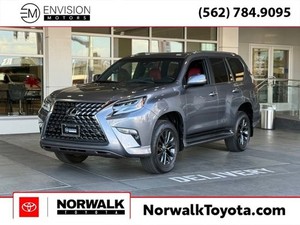2023 Lexus GX460 460
