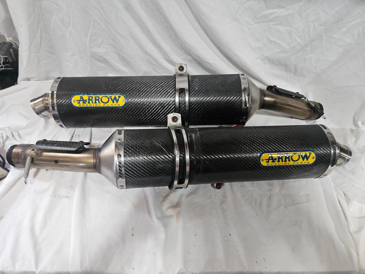 Motorcycle Exhausts & Exhaust System Parts for Aprilia RSV1000R