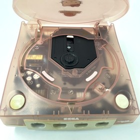 SEGA Dreamcast HELLO KITTY Pink Console region-J retro game Sanrio kawaii 0408