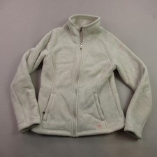 Spyder Womens Jacket Medium Full Zip Long Sleeve Outdoors Pockets