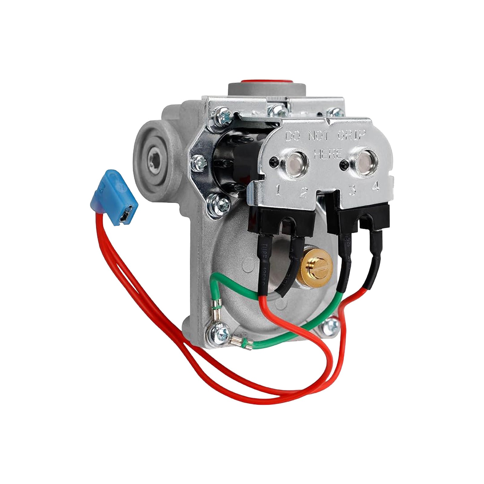 RV Water Heater Solenoid Gas Valve For Atwood 6 & 10 Gallon 93844 93870 93321