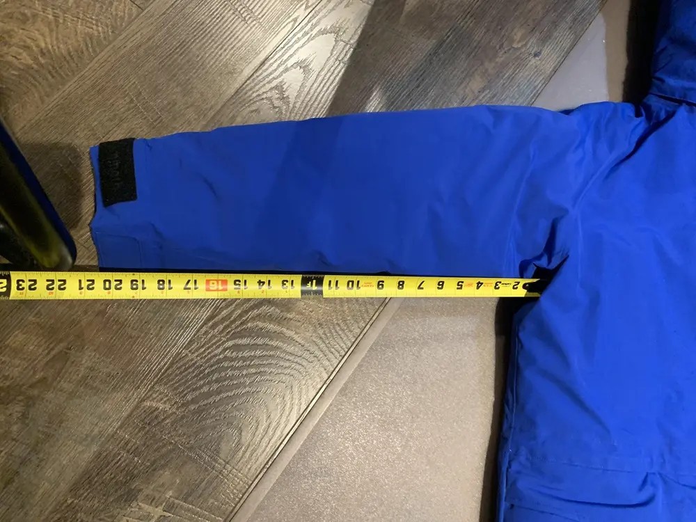Marmot x Beams Plus Japan Mammoth Gore-Tex Biggie Parka size