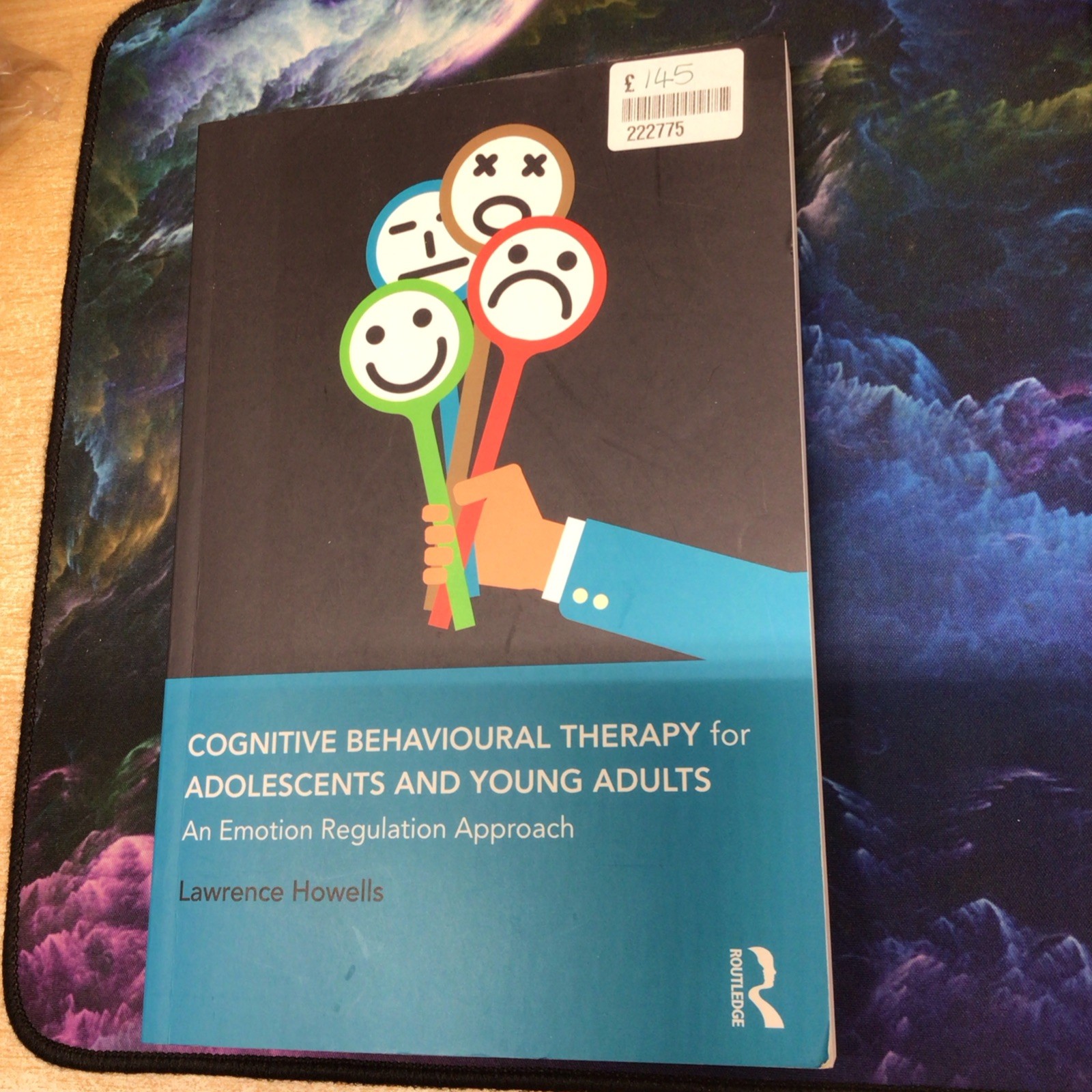 Cognitive Behavioural Therapy for Adolescents and Young Adults - 9781138707474