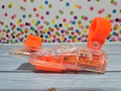 Nerf Modulus Ghost Ops Transparent LED Sight Scope Attachment