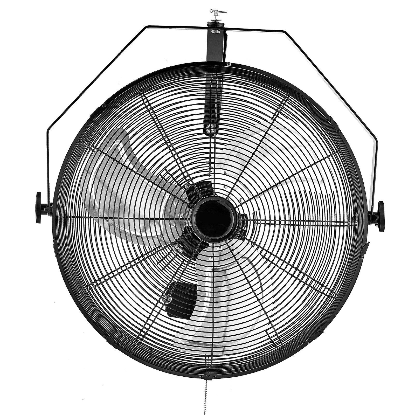 Uimoso 20“ Industrial Wall Mount Fan 3 Speed 4650CFM Garage Ventilation Airflow