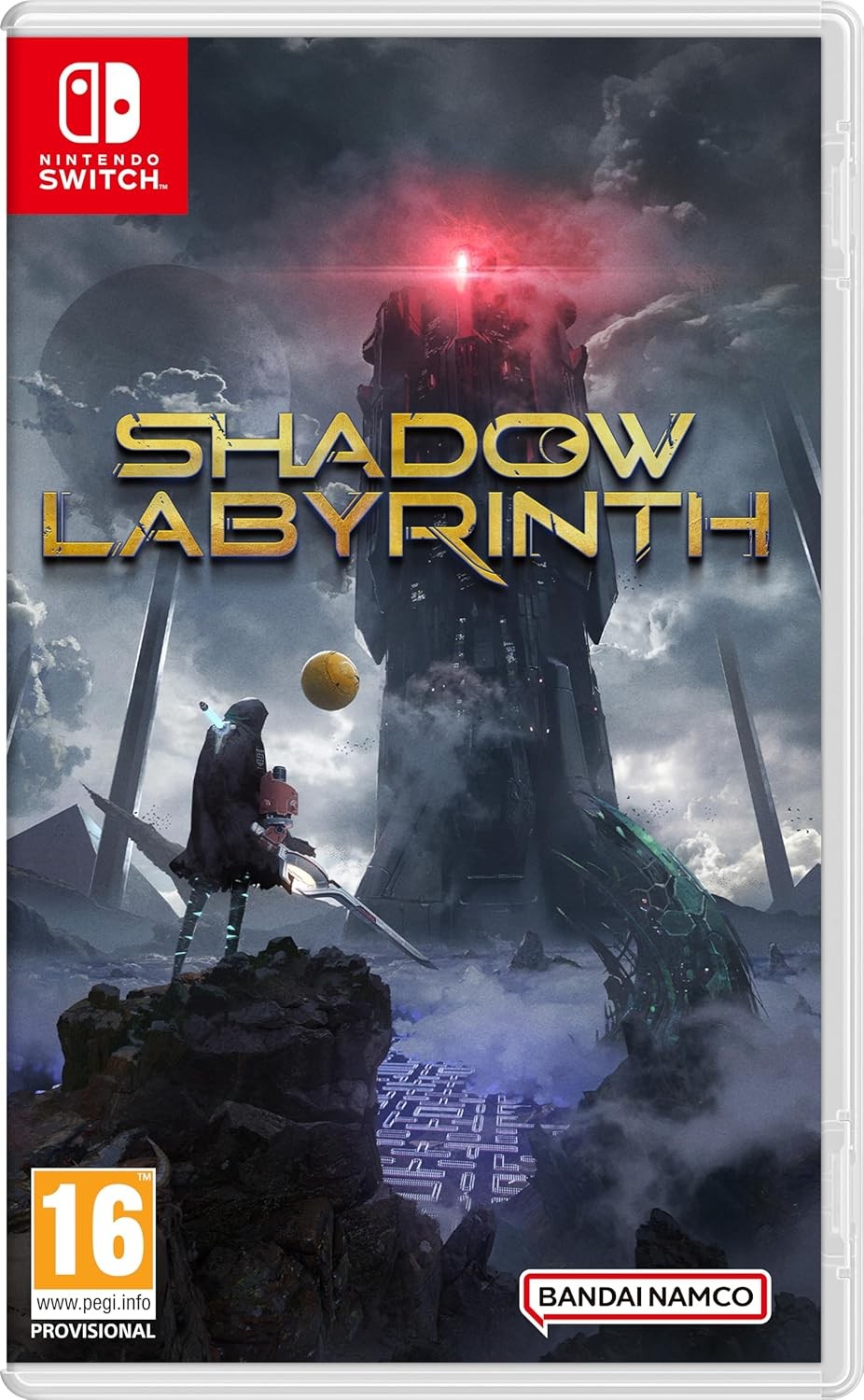 Shadow Labyrinth Nintendo Switch Game - Image 5
