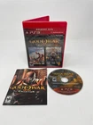 God of War Collection for PlayStation 3 (Complete, Tested, Working)