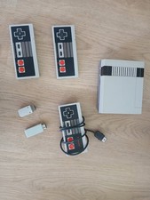 Nintendo NES Mini Console Classic Gaming System with Controllers