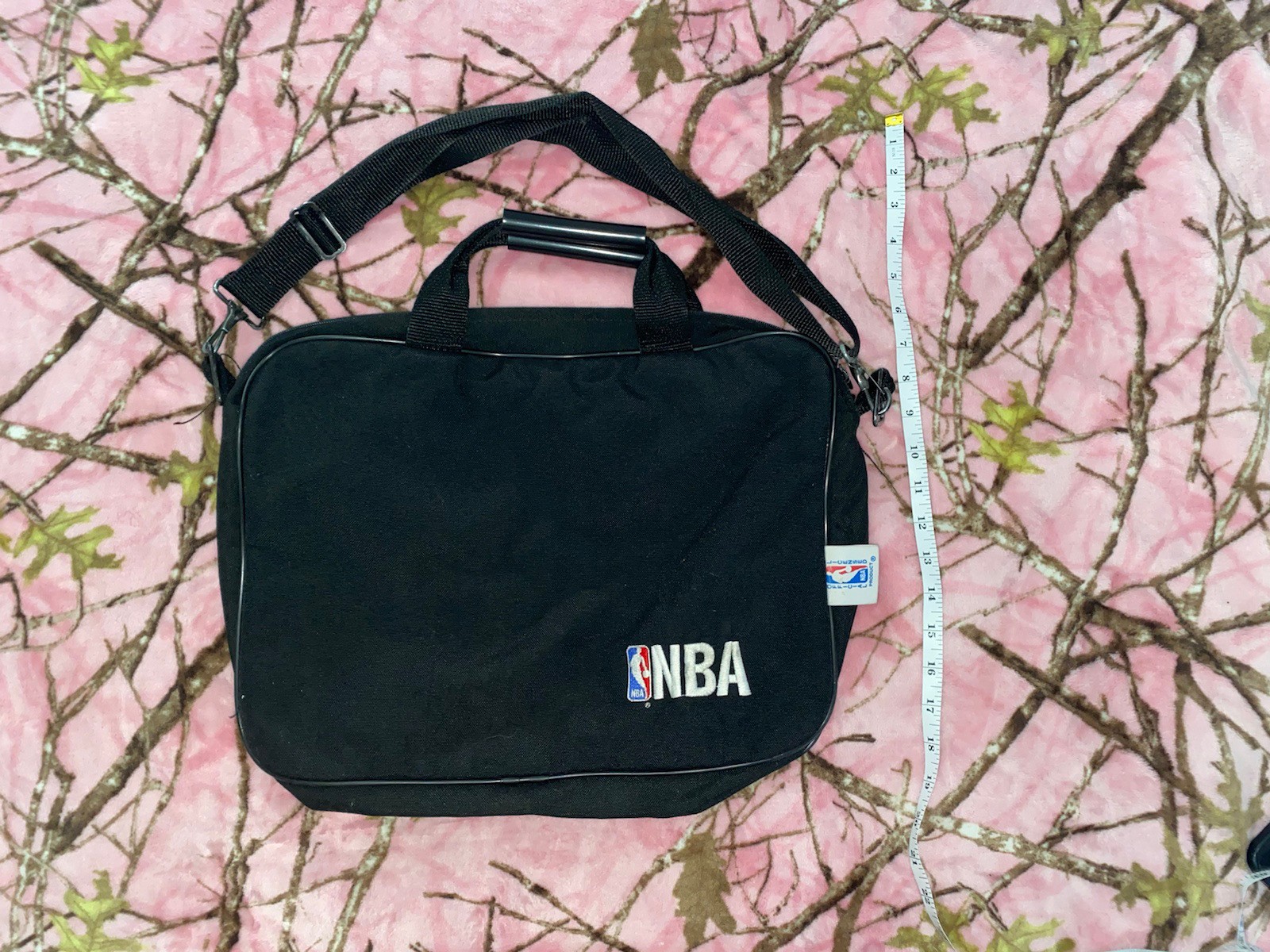 Nba basketball small bag official authentic merchandise