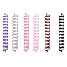 Hair Twisting and Braiding Tool Create Trendy Hairstyles in Minutes for Women