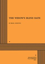 The Widow's Blind Date Paperback Israel Horovitz